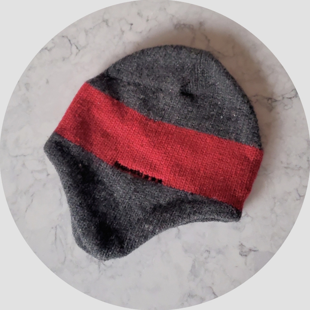 Freeworld X Chaos Beanie with Ear Flaps